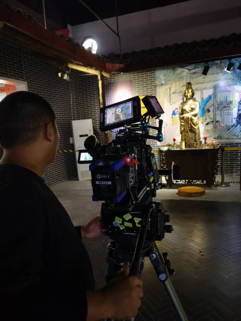 场景赋能，沉浸体验——天山区TVC与广告片拍摄制作的场景化探索